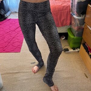 KiraGrace Leopard Print Leggings